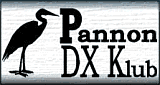 Pannon DX Klub logo